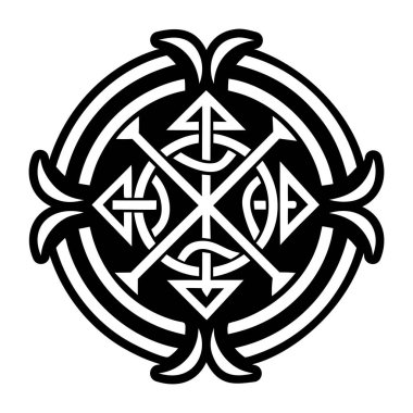 Doğurganlık simgesi simgesi biçiminde