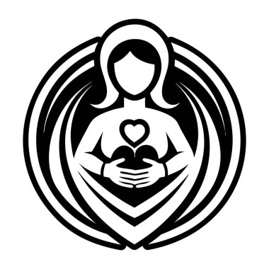 Anne dövme simgesini kabartma şeklinde sever.