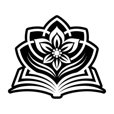 Kadınsı bir sembolün sembolü.