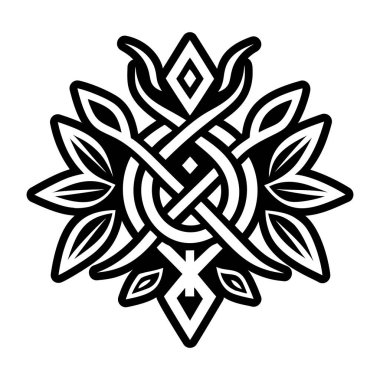 Kabartma biçiminde büyüyen dövme simgesi