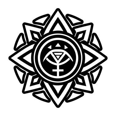 İç görü dövme simgesi