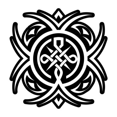 Doğurganlık dövmesi simgesi