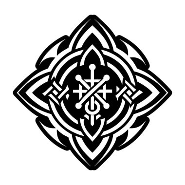 Düğüm dövmesinin sembolü