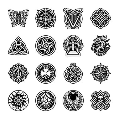 Kelt elementler kümesi