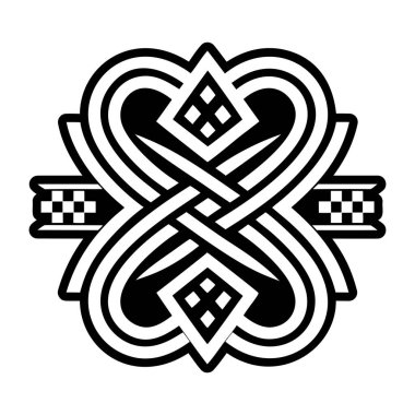 Düğüm dövmesinin sembolü