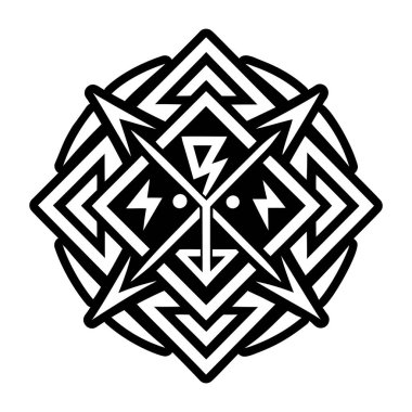 Dolu biçimdeki Gebo simgesi simgesi