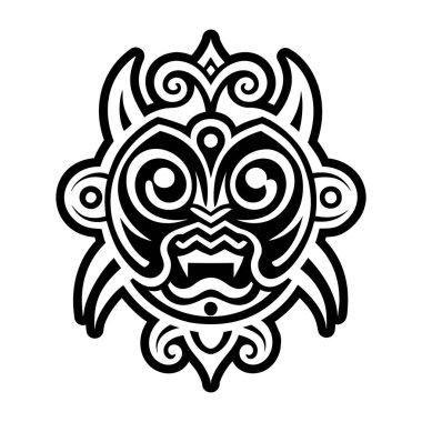 Nehir Ruhu dövmesi simgesi