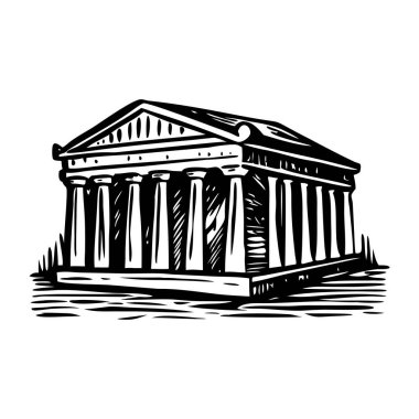 Müzik sayfası standı, klasik biçim simgesi