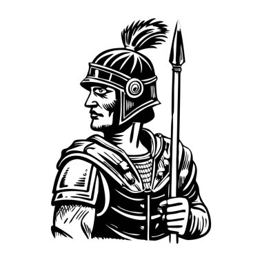 Makyaj setinin klasik vektör simgesi