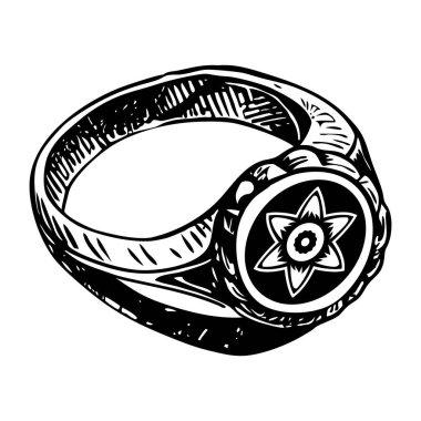 Kırmızı halıda yürüyen aktör, klasik simge