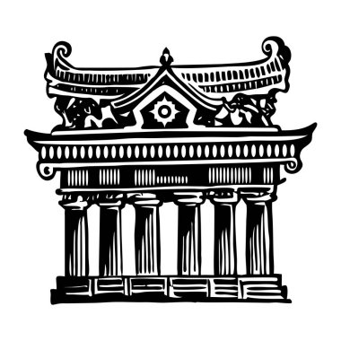 Açık hava sinemasının klasik simgesi