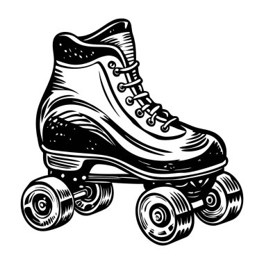 Patenlerin klasik bir çizimi.