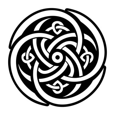 Arkadaşlık sarmal simgesi tam biçimli