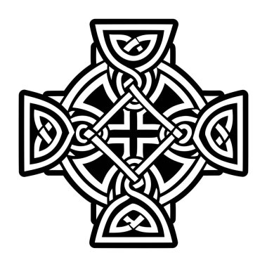 Dini düğüm simgesi biçiminde