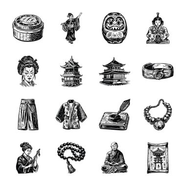 Bambu buharlı vapurun klasik bir tasviri.