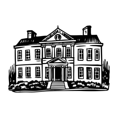 Gürcistan malikanesinin klasik bir tasviri