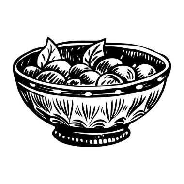 Kutsama kasesinin klasik bir tasviri.