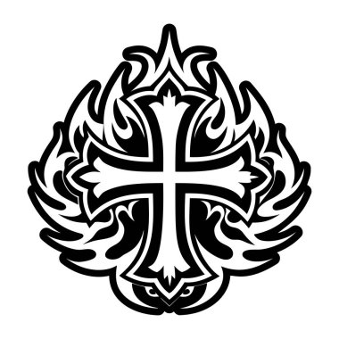 Kutsal Ruh sembolünün bir sembolü.