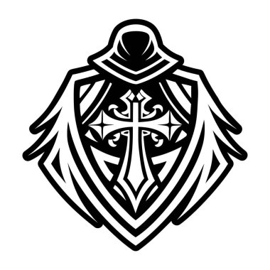 Şövalye manto simgesi