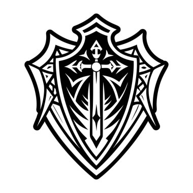 Katı biçimdeki Tapınak Aksesuar simgesi