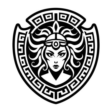 Athena sembolünün bir simgesi.