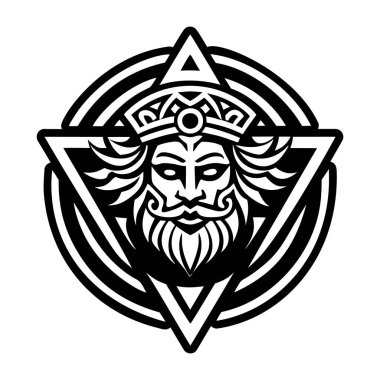 Erebus dövme simgesi