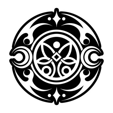 hekat sembolünün tam biçimli simgesi