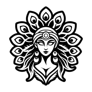 Hera tavus kuşu simgesi