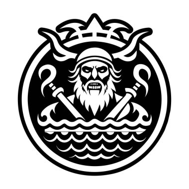 Su Tanrısı simgesi