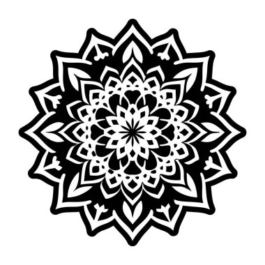 Karmaşık desen sembolünün bir simgesi