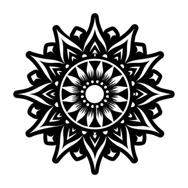 İyileştirici sanat sembolünün tam bir simgesi