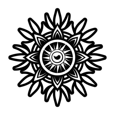 Güneş ışığı sembolünün katı biçim simgesi