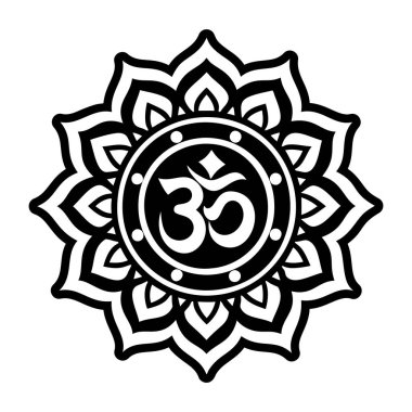 Dini sembolün bir simgesi.