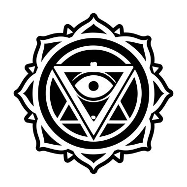 Kozmik sembolün katı biçim simgesi