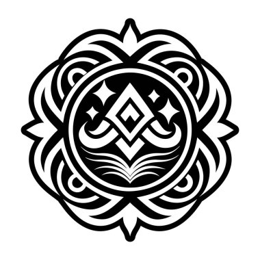 Kutsal nehir sembolünün bir sembolü.