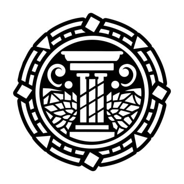 Kelt, vektör illüstrasyon tasarımının Kelt düğümü