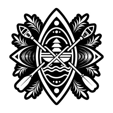 Kano sembolünün katı biçim simgesi