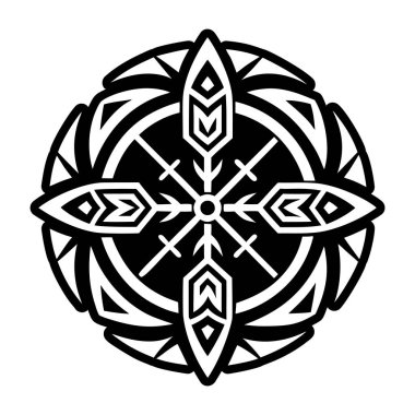 Yön simgesinin tam biçimli simgesi