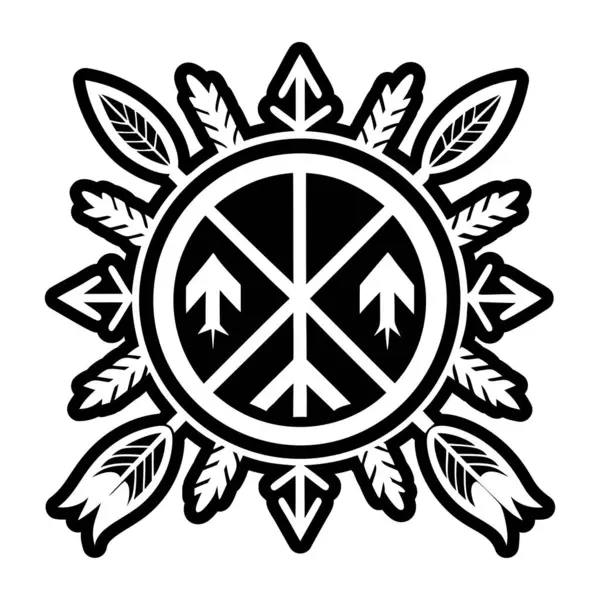 Barış sembolünün sağlam bir simgesi