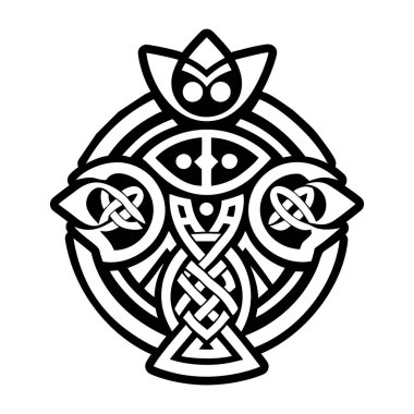 Aile totemi sembolünün bir simgesi.