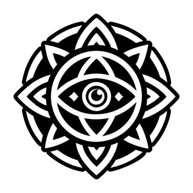 Gören her dövmenin sağlam bir simgesi