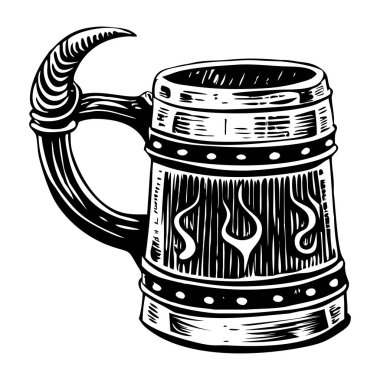 Antika Viking sabıka resmi