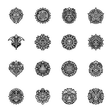 Bolon yokte dövmesinin katı bir simgesi