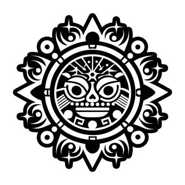 İlahi varlığın katı bir simgesi