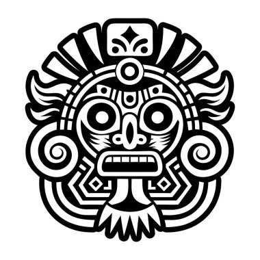 Kahraman ikizlerin sembolünün doldurulmuş bir simgesi