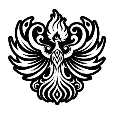 Firebird sembolünün tam biçimli simgesi