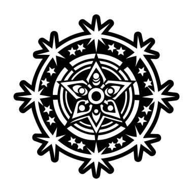 Takımyıldız sanatının bir simgesi