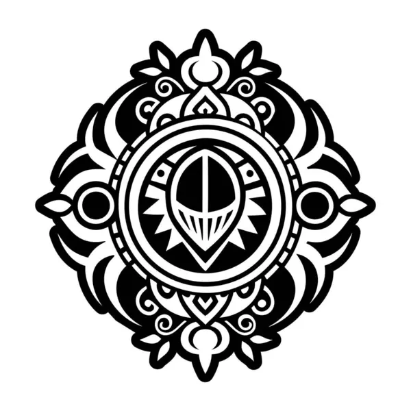 Kutsal ayna sembolünün bir simgesi.