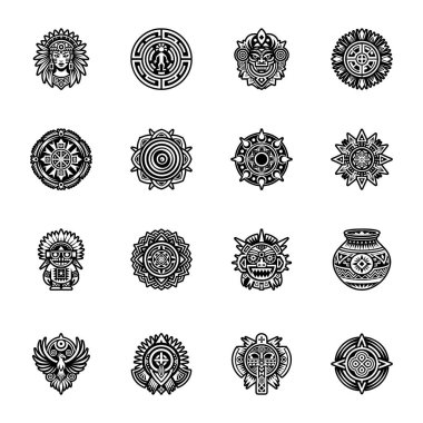 Zıpzıp rock sembolünün katı bir simgesi