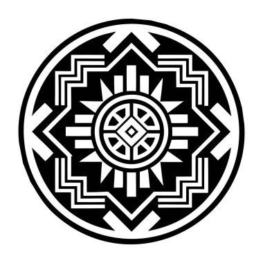 Hopi Cazibe Dövmesinin sembolü